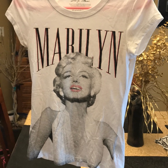 Marilyn Monroe tshirts - Picture 4 of 4